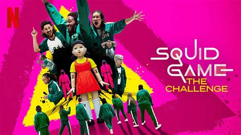 squid games the challenge|Watch Squid Game: The Challenge .